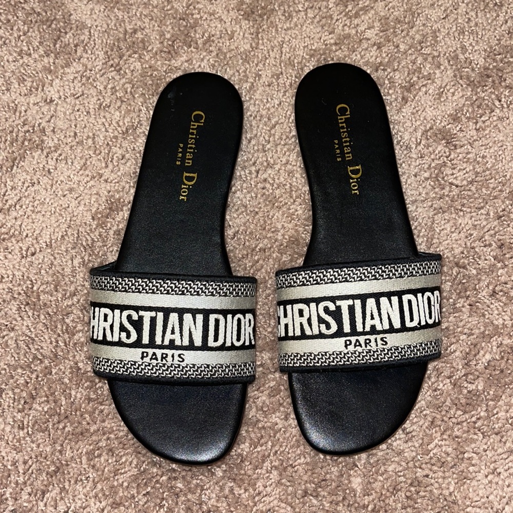 Dior Slides
